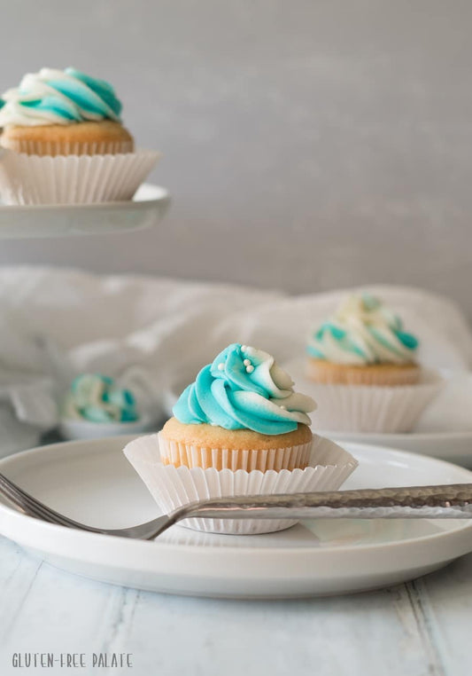 CUPCAKES - gluten-freegal