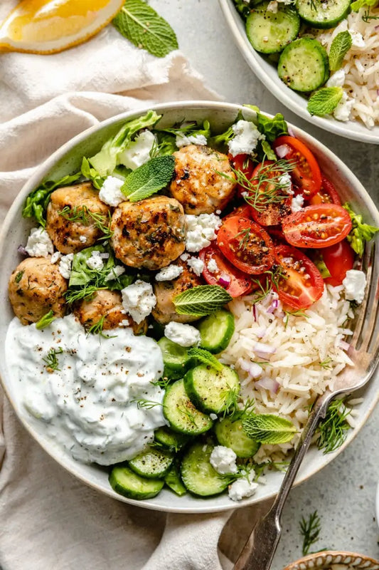 Meatballs - gluten-freegal