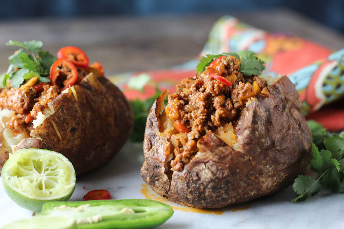 POT TACO - gluten-freegal