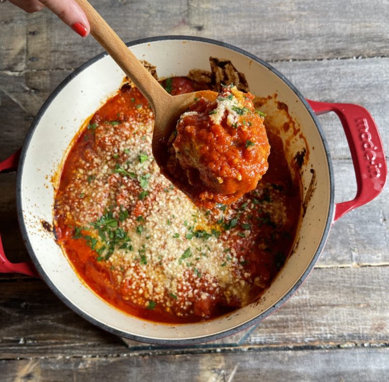 Meatball - gluten-freegal