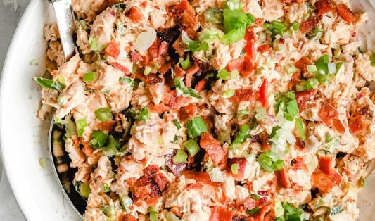 Chicken Salad - gluten-freegal