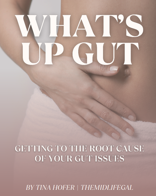 What's Up, Gut?